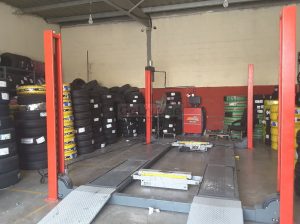 Concord Fast Lane Tyre Trading