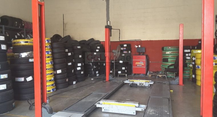 Concord Fast Lane Tyre Trading