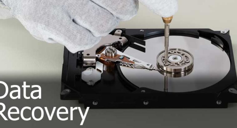 VIRUS REMOVAL HARD DISK, DATA RETRIEVAL