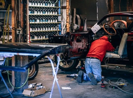 Platinum Motor Cars Repairing