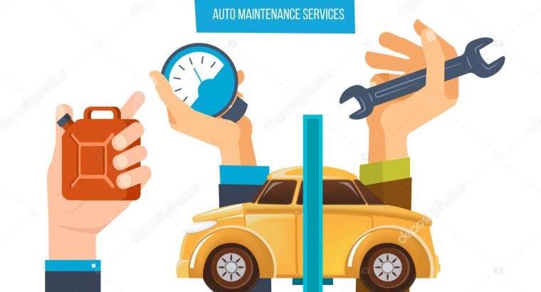 Call for General Maintenance