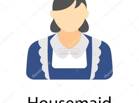 Indian housemaid available for Livein