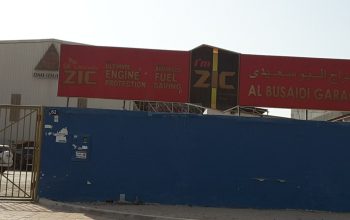 Al Busaidi Garage