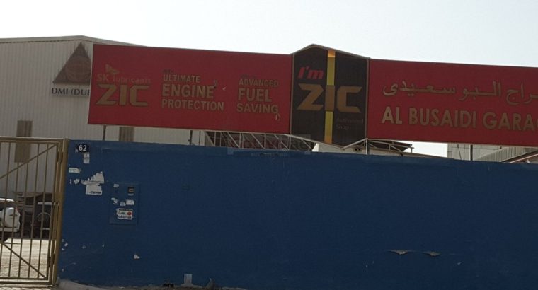 Al Busaidi Garage