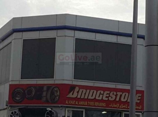Al khat Al Ahmar Tyres Repairing