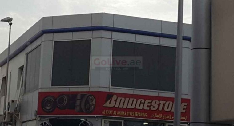 Al khat Al Ahmar Tyres Repairing