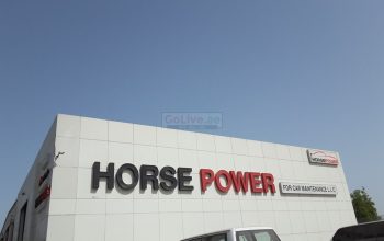 Horse Power For Car Maintenance