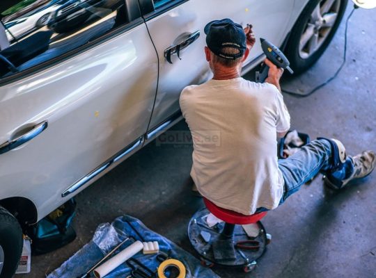 Domino Auto Repairing Garage