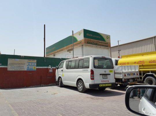 Khazam Auto Repairing