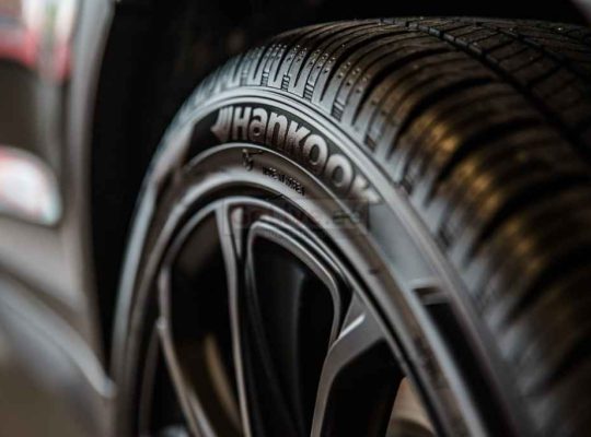 Najmat Al Qusais Tyres Trading & Car Accessories