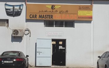 Car Master Garage