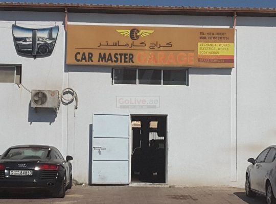 Car Master Garage