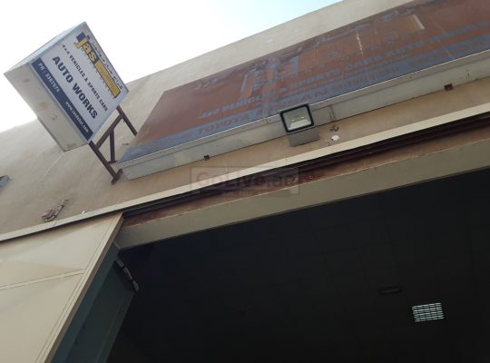 Jas Motors Garage