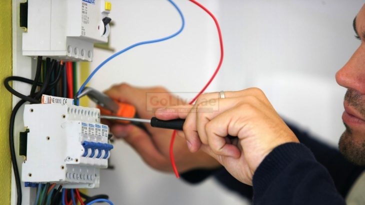 Professional General electrician, plumber : 0567630514