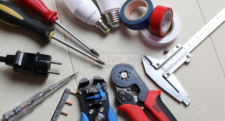 Force electrician residence