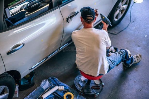 Cit Vehicle Repairing