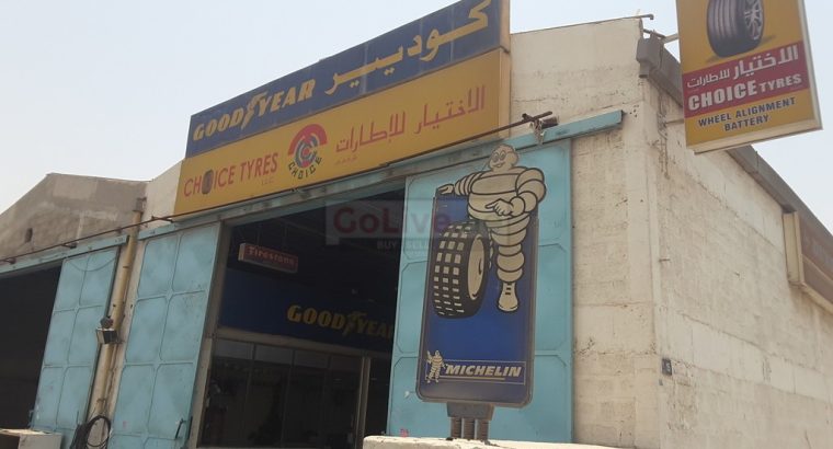 Choice Tyres