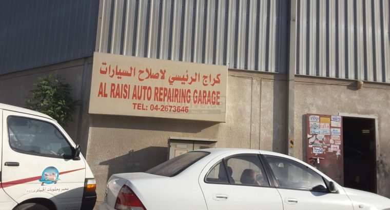 Al Raisi Auto Repairing