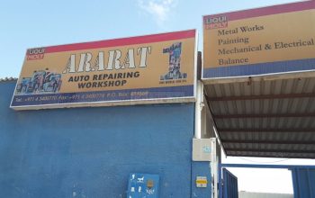 Ararat Auto Repairing Workshop