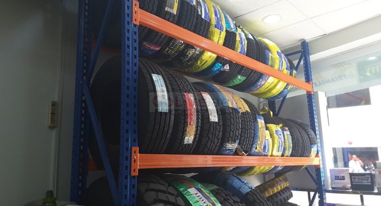 Popular Tyres