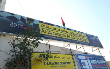 Al Zarouni Auto Garage