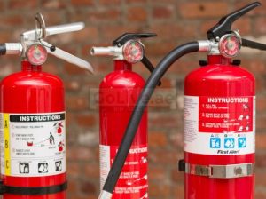 Fire cylinders for selling / maintaining