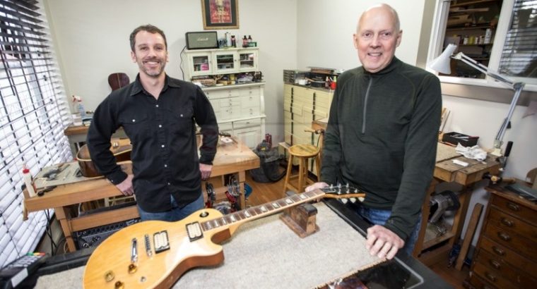 Guitar Technician