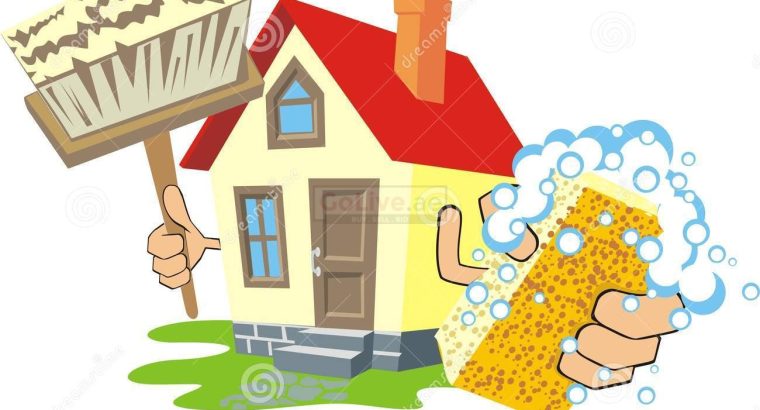 Independent maid at your service 30aed per hour
