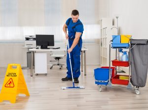 Residential and Commercial cleaning Services