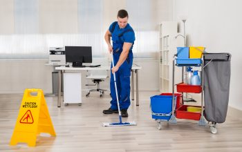 Residential and Commercial cleaning Services