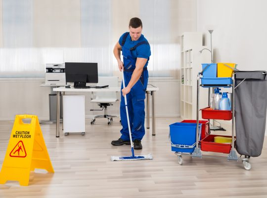 Residential and Commercial cleaning Services