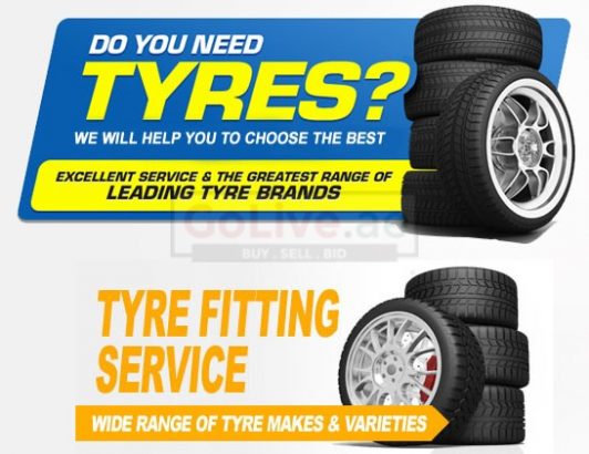 Abrar Tyres Trading