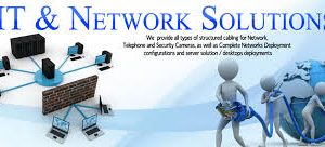 IT Specialist Network Solution