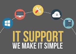 IT support @ your doorstep and low cost