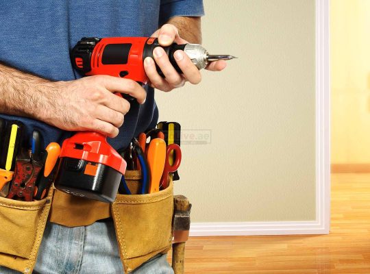 Home renovation