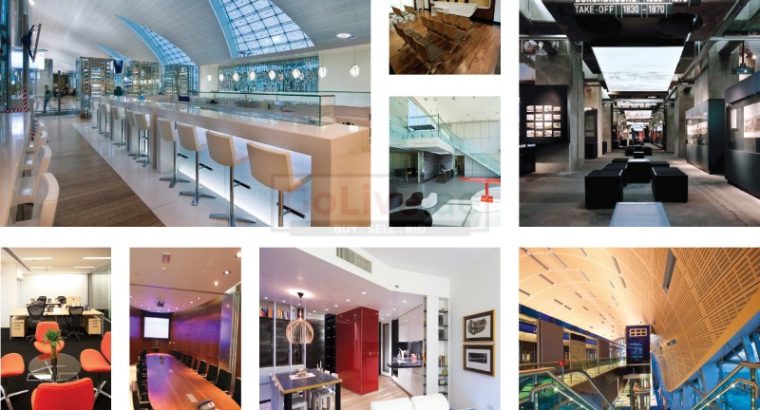 Interior fitout