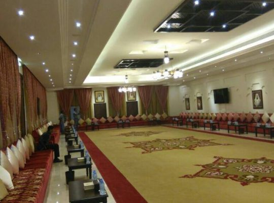 gypsum ceiling partition painting and electric