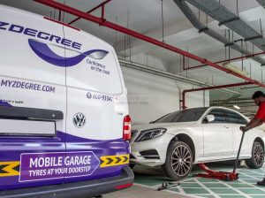 ZDEGREE MOBILE TIRE FITTING