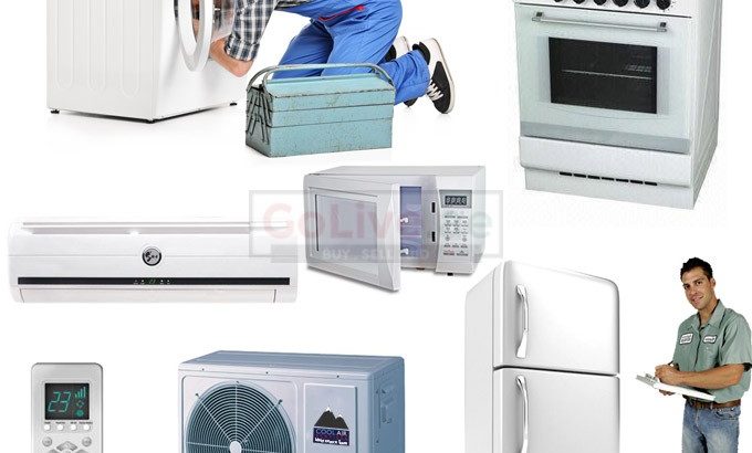Hi anyone need new Ac or repair, Refrigerator repair