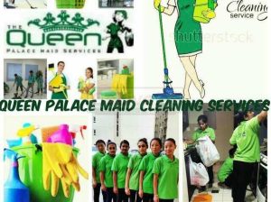 MAIDS AVAILABLE (SPECIAL RATES)