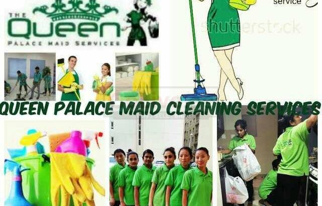 MAIDS AVAILABLE (SPECIAL RATES)