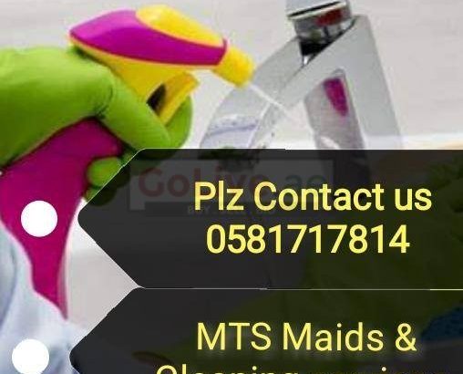 MTS Maids 25 /hr