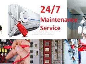 MEP Installation and Maintenance Services in Dubai
