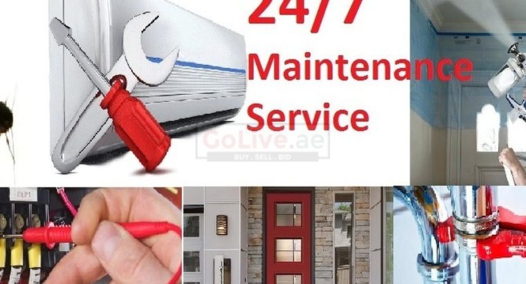 MEP Installation and Maintenance Services in Dubai