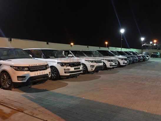 Aard al souqour Auto Spare Parts TR LLC ( Sharjah Used PArts Market )