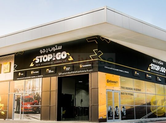 STOP And GO Tyres Services