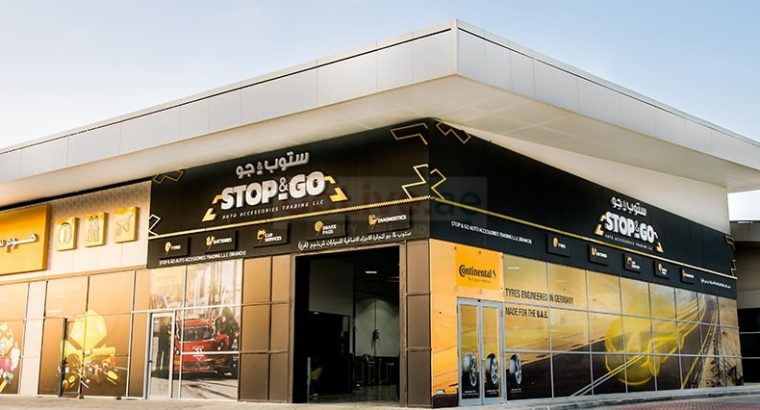 STOP And GO Tyres Services