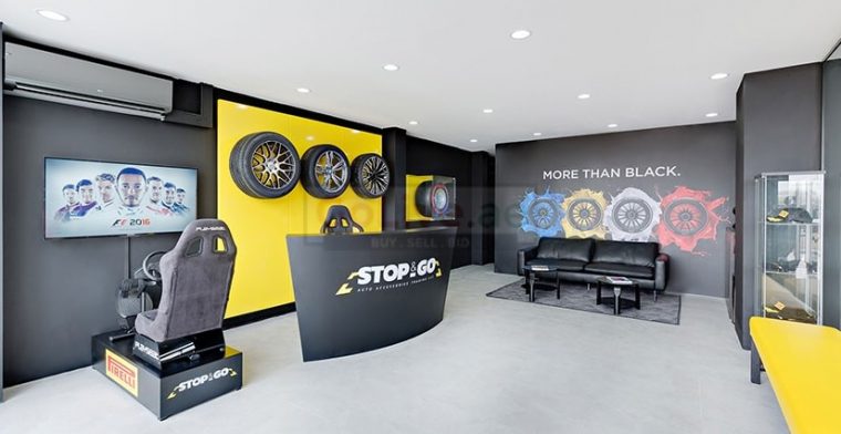 STOP And GO Tyres Services