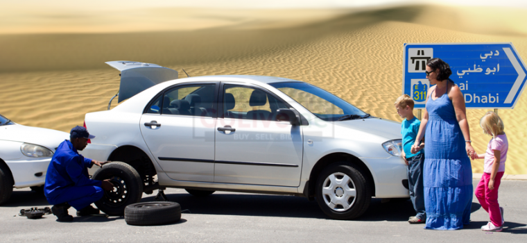 Batteries and Tyres Services