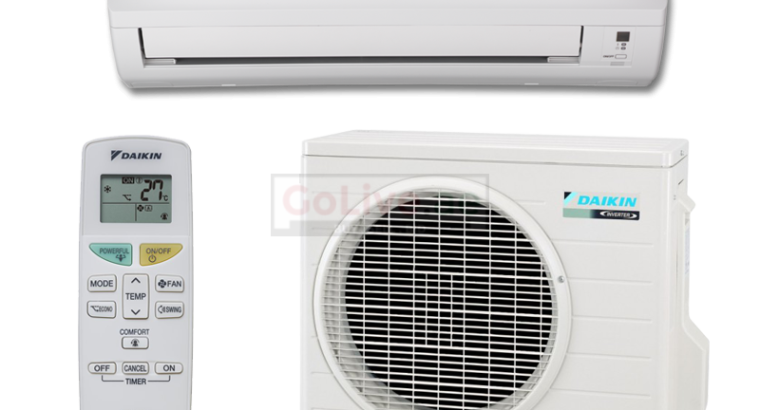 used split AC for sale and maintenance